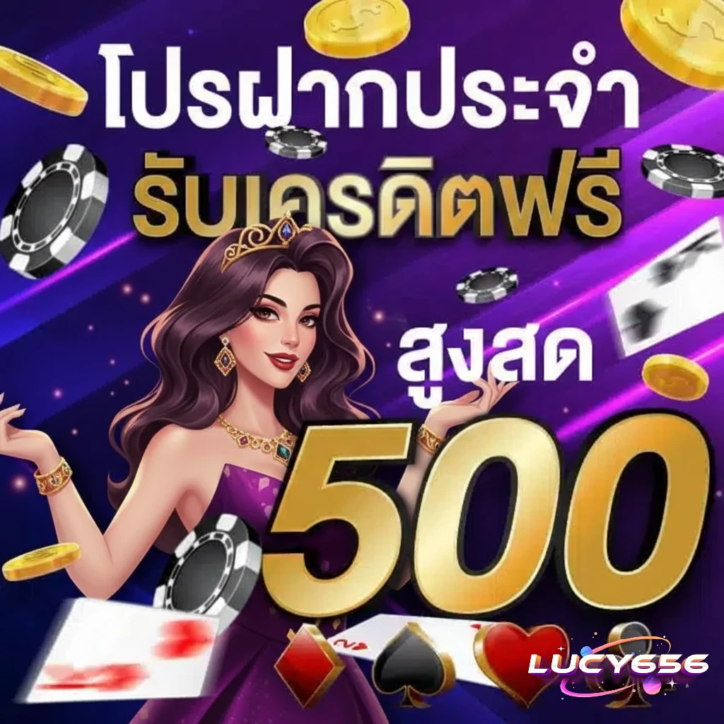 lucy656 สล็อต